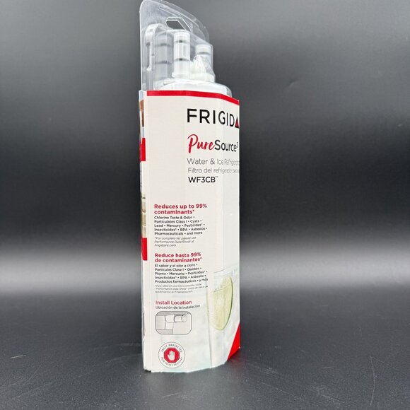 Frigidaire PureSource3 WF3CB Water & Ice Refrigerator Filter Genuine Replacement - Picture 4 of 5